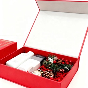 Recyclable Luxury Custom Logo Printed Paper Jewelry Boxes for Necklace Bracelet <b>Ring</b> and Scented Candle - Product Image 2