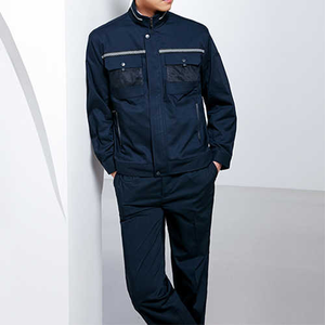 <span class=keywords><strong>Combinaison</strong></span> résistante pour hommes <span class=keywords><strong>Combinaison</strong></span> de travail en coton Salopette pour hommes - Product Image 2