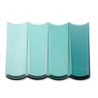 100x280mm Maison Décoration Mur Carrelage Design D'intérieur En Céramique Émaillée Carrelage Frontières Moderne ANTI-DÉRAPANT D'isolation Thermique