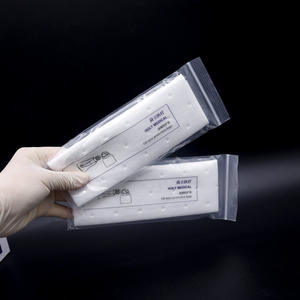 Bolsa Antisalpicaduras para Piezas de Mano Dentales, Aislamiento Higiénico y Cubierta Protectora contra el Vapor de Aceite, 10 Paquetes/Caja - Product Image 1