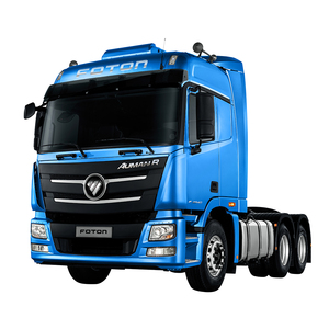 Camión Tractor Foton GTL de Servicio Pesado 6x4, 420HP, Marca Howo, Listo para Enviar, con Garantía - Product Image 2