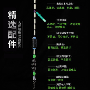 สายเอ็นตกปลาแบบโมโนฟิลาเมนต์ ยี่ห้อ Yukui ทำจากไนลอน ทนทาน เหมาะสำหรับตกปลาในแม่น้ำ - Product Image 4