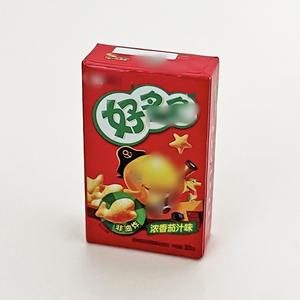 Boîte de biscuits, mini chocolats, jouets alimentaires, miniatures de magasin de proximité, micro-paysages, technique d'impression miniature, breloques décoratives en gros - Product Image 6