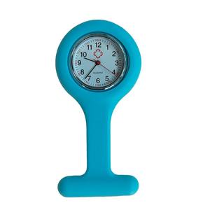Silikon hemşire izle aydınlık nokta işaretçi asılı hastane cep saati doktor hemşireler için iş promosyon hediyeler için - Product Image 2