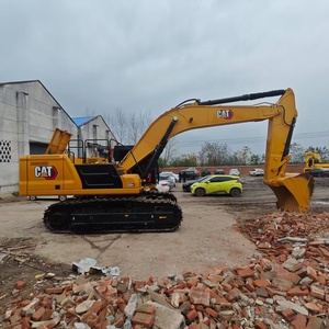 Excavatrice sur chenilles Caterpillar Cat 336d2 36 tonnes d'occasion, Excavatrices d'occasion CAT320 323 324 330 336 349, Excavatrices d'occasion de qualité supérieure - Product Image 1