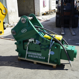 Accessori di ingegneria demolitore idraulico martello demolitore con scalpello adatto per escavatore 14-16 tonnellate - Product Image 6