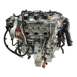 Motor 3.8 V8 TwinTURBO para Quattroporte GranTurismo Cabrio M161 M156A LEVANTE Motor M136 Maserati Quattroporte 3. - Product Image 1