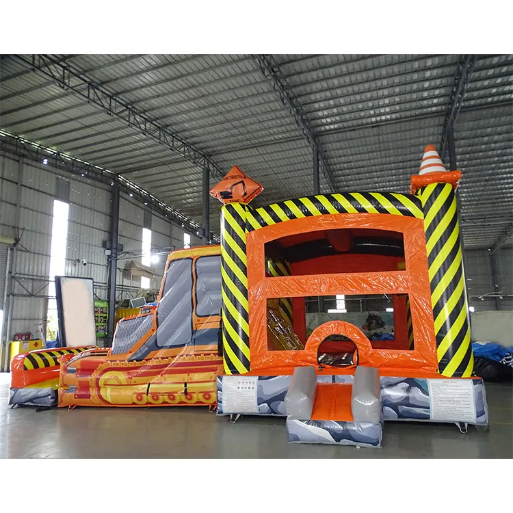 Promotional Price Bounce House Inflatable Bouncer Slide Bouncy Jumping Inflatable Bouncer