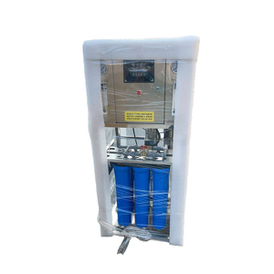 Filtre à <span class=keywords><strong>eau</strong></span> <span class=keywords><strong>de</strong></span> système d'osmose inverse <span class=keywords><strong>de</strong></span> qualité industrielle 500 LPH (4/7 étapes) pour les usines <span class=keywords><strong>de</strong></span> purification d'<span class=keywords><strong>eau</strong></span> potable - Product Image 5