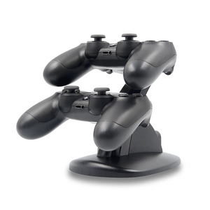 Ps4 <b>Controller</b> Charging Dock Dual USB <b>Stand</b> For Ps4 Slim <b>Controller</b> Game Console Charger - Product Image 3
