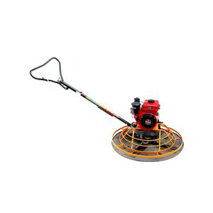 เครื่องปรับระดับพื้นคอนกรีต เครื่องมือฉาบปูนแบบใช้เครื่องยนต์ เครื่องฉาบปูนสำหรับงานก่อสร้าง งานปูพื้น - Product Image 5