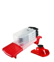 Nieuw Product Multifunctionele Mandoline Slicer Groentesnijder Groentesnijder Handleiding Lente Kaas Vegetarische Snijmachine