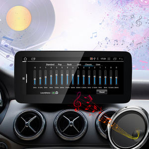 Stwei 2025new Lecteur multimédia de voiture sans fil Android Auto Carplay Écran 10,25 pouces 12,3 pouces pour Mercedes Benz Gla X156 Lecteurs vidéo - Product Image 4