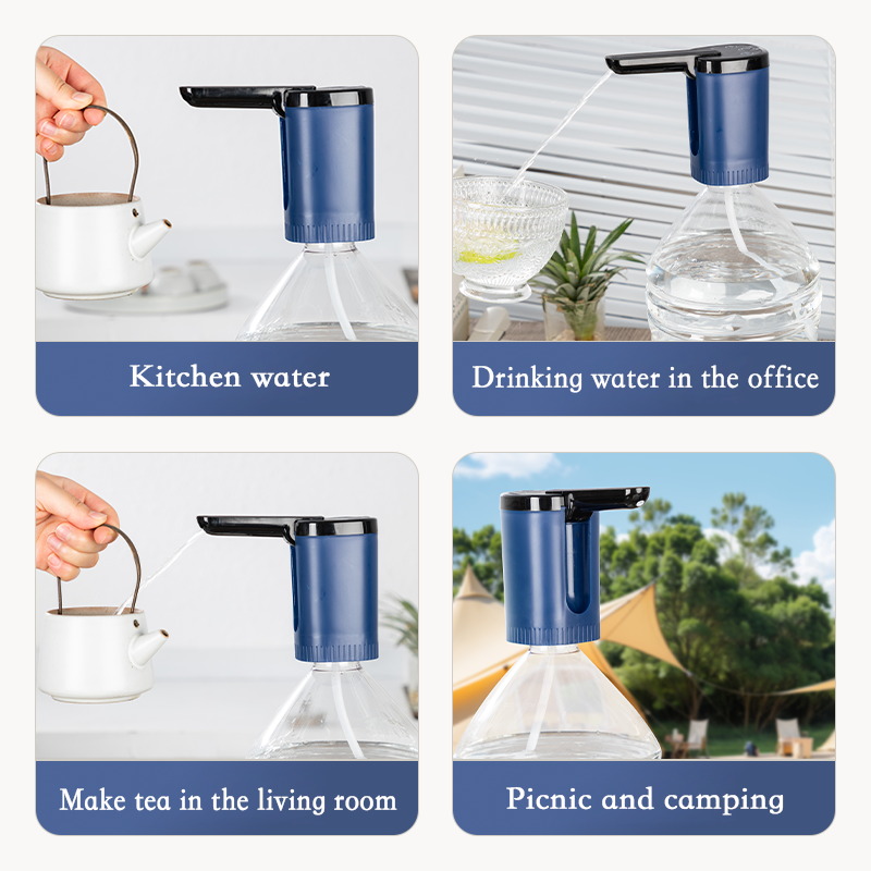water pump for bottle