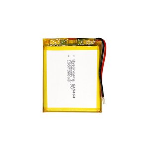 Lithium Batteries Ion 3.7V Hysincere Factory Direct Deep Cycle 1000mAh 5000mAh Cell - Product Image 1
