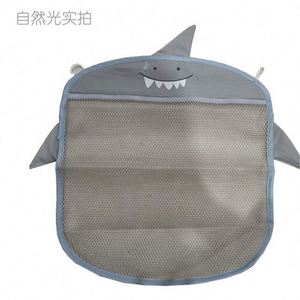 ถุงตาข่ายแขวนสำหรับเด็ก ลายการ์ตูน สำหรับเก็บของเล่นอาบน้ำ อุปกรณ์อาบน้ำในอ่างอาบน้ำ - Product Image 5