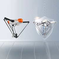 ONA KUKA KR 3 D1200 Cobot avec Charge Utile 3kg et Bras Portée 1200mm robots parallèles