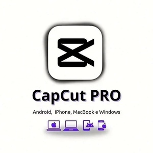 CapCut Pro แพ็กเกจพรีเมียม 1 เดือน ซอฟต์แวร์ตัดต่อวิดีโอ - Product Image 2