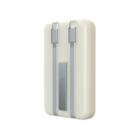 Nuevo Cargador Magsafe 2025, 15W, Banco de Energía Inalámbrico Magnético de 10000mAh, Batería Portátil de Carga Rápida para iPhone