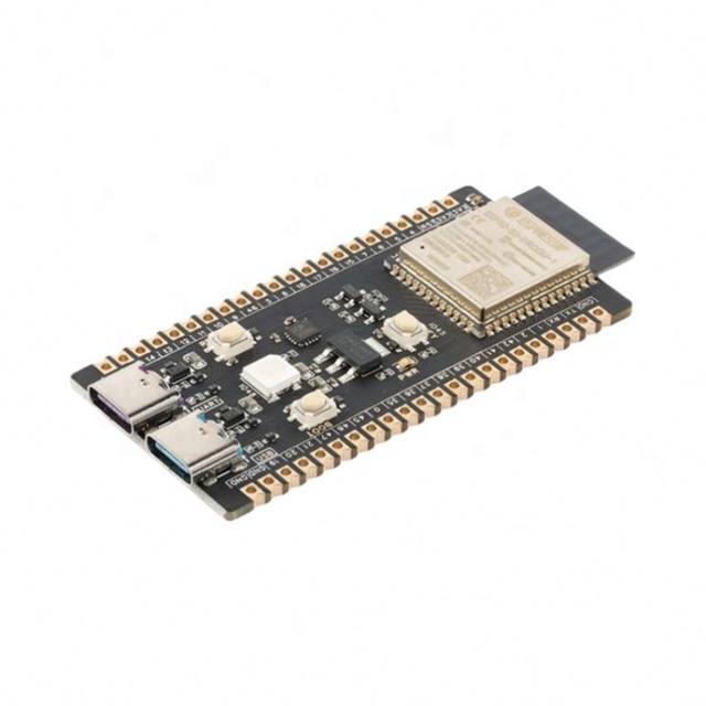 Shenzhen Qihuawei Original ESP32-S3 Core Board Development Board Module Carrying ESP32-S3-WROOM-1-N8/N16 R2/R8