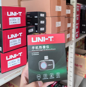 Nuevo Cámara Termográfica Infrarroja para Teléfono Móvil Uni-t UTi256M, Termómetro USB, Cámara Termográfica para Exteriores en Existencia - Product Image 3