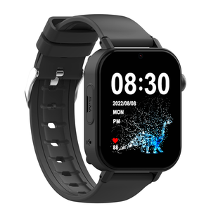 WONLEX 2025 KT36 Ultra-Slim 4G Android impermeable GPS Smartwatch compatible con tarjeta Sim gran angular Cámara SOS deportes modos <span class=keywords><strong>Google</strong></span> <span class=keywords><strong>Play</strong></span> - Product Image 1