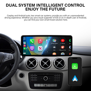 NGT4.5 e-level cuatro puertas W212 W204 Android Pantalla de coche 12,3 pulgadas CarPlay Android Auto <span class=keywords><strong>Bluetooth</strong></span> REPRODUCTOR DE DVD de coche para Mercedes Benz - Product Image 4