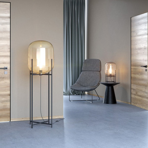 โคมไฟตั้งพื้นสไตล์โมเดิร์นอุตสาหกรรม,โคมไฟตั้งพื้นสไตล์โมเดิร์นสำหรับโรงแรมวิลล่า - Product Image 3