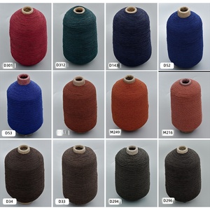 Polyester Blended Yarn Core Elastic Thread for Sweater Cuffs and <strong>Hats</strong> 05mm - Product Image 3