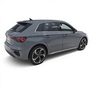 Audi A3 35 Tfsi Luxury Sport 2022, neuve, Euro VI, essence, automatique, conduite à gauche, cuir foncé, prix avantageux