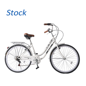 Vélo Classique Hollandais Vintage 26 Pouces Pas Cher pour Femmes et Hommes CTS005H / Bicicleta de Dama - Product Image 3