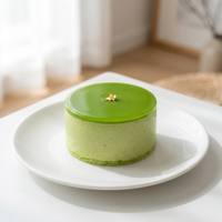 Poudre de Matcha Vert Pur de Qualité 3A, 1000 Mesh, Super Fine, Haute Qualité, Emballage en Vrac pour Gâteau Mousse