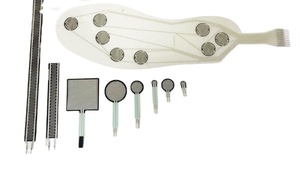 Cảm biến áp suất màng mỏng Cảm biến áp suất màng mỏng độ nhạy cao uốn cong cho các thiết bị đeo được - Product Image 5