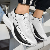 Nouvelles chaussures pour homme en stock baskets décontractées antidérapantes et respirantes pour la marche et l'entraînement chaussures de course chaussures de sport pour homme baskets pour homme
