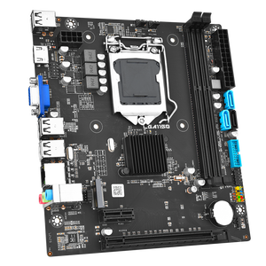 Bo mạch chủ H81M-A: Nhỏ gọn và hiệu quả cho máy tính hàng ngày - Product Image 3