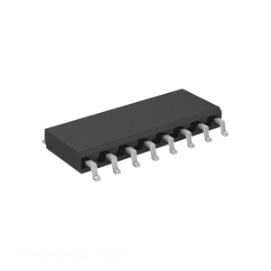Logic 16 SOlC (0.154" 3.90mm Width) 74HC4040D/AUJ Buy Online Electronic Components Manufacturer Channel - Product Image 1