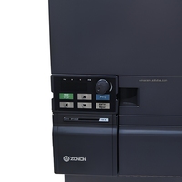 Variateur de fréquence universel ZONCN Z2400T-18.5GY 18KW triphasé 380V AC avec contrôle vectoriel, certifié IP20 CE