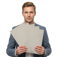 Papel de transferencia de tinta oscura para impresoras láser, de alta calidad, a base de agua, de gran formato, para impresión por transferencia térmica, recortable, para trabajar con planchas.