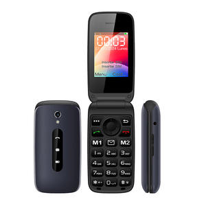 Téléphone à rabat UNIWA F249L 4G LTE avec indicateur LED et batterie 1000mAh - Product Image 3