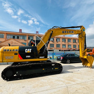 สำหรับ315D2รถขุดมือสองขนาด5ตันตลับลูกปืน2022เครื่องยนต์ราคาประหยัด - Product Image 1