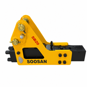 SB20 Side Type for Hydraulic Breaker Construction Mining New Condition Main Body Core Components for 1.2-3.0 Ton Excavators - Product Image 1