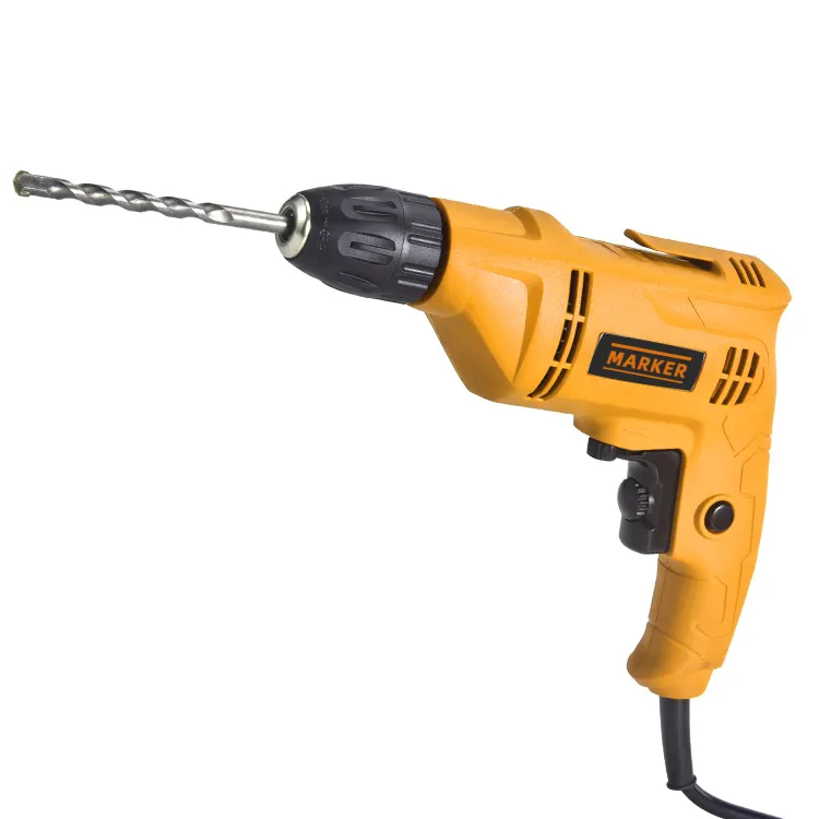 Factory Directly Sale Power Drills 350W 220V China Lightweight Mini Electric Hand Wood Drill