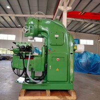 Nouvelle fraiseuse verticale automatique X5032, haute précision, fraisage des métaux, broche conique BT40, moteur 380V