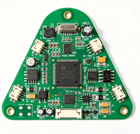 Service d'assemblage de cartes PCB pour scanner CT médical, carte HDI multicouche haute fiabilité, contrôle d'impédance PCBA, conforme RoHS
