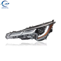 Faros Delanteros LED Toyota Levin Ralfe 2019-2023, Doble Lente, DRL, 12V, Versión Deportiva, Plug and Play, Actualización de Lámparas Delanteras