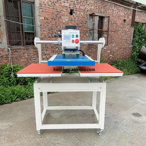 Plancha Térmica <span class=keywords><strong>de</strong></span> <span class=keywords><strong>Aluminio</strong></span> <span class=keywords><strong>de</strong></span> 15*15cm, Nueva Plancha Automática <span class=keywords><strong>para</strong></span> Camisetas, <span class=keywords><strong>Placa</strong></span> <span class=keywords><strong>de</strong></span> Transferencia <span class=keywords><strong>de</strong></span> Calor <span class=keywords><strong>de</strong></span> 40x50cm, Estación Dual Neumática - Product Image 6