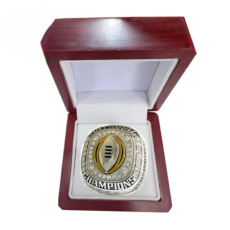 Red box+ring