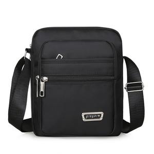 Bolso bandolera Pingping para hombre, bolso cruzado grande de tela Oxford impermeable para uso diario, informal y de negocios - Product Image 4