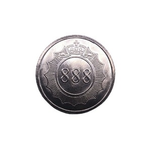 Custom Logo Metal Arcade Console <strong>Tokens</strong> Age 6+ Vending Machine <strong>Tokens</strong> Game <strong>Board</strong> 1-Year Warranty English Iron Material for Sale - Product Image 4