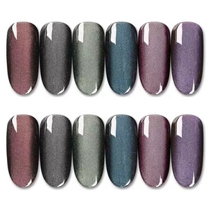 Vernis à ongles <span class=keywords><strong>Gel</strong></span> Uv, 5D, adhésif à aimant magique, œil de chat, dissoluble, pour Salon de manucure, meilleure vente 2020 - Product Image 1